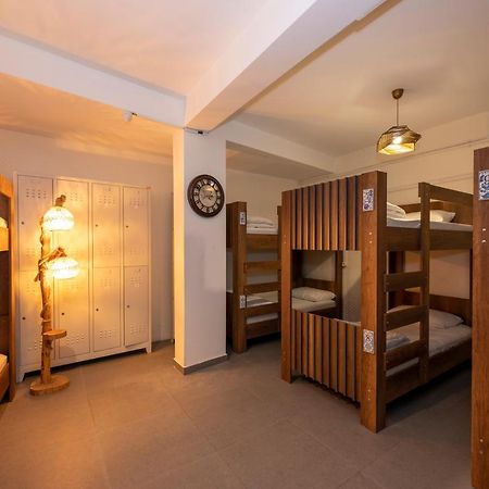 Taksim Square Hostel Istambul Extérieur photo