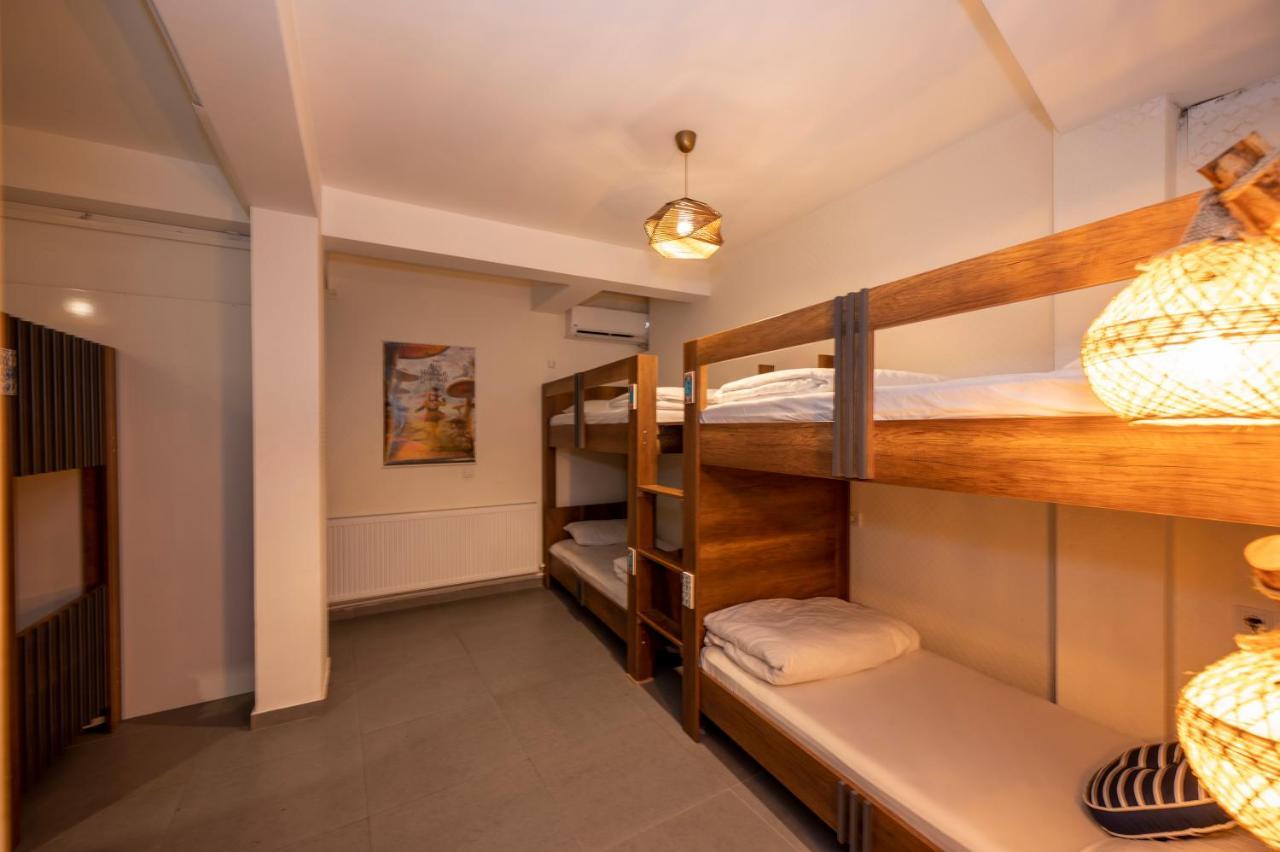 Taksim Square Hostel Istambul Extérieur photo