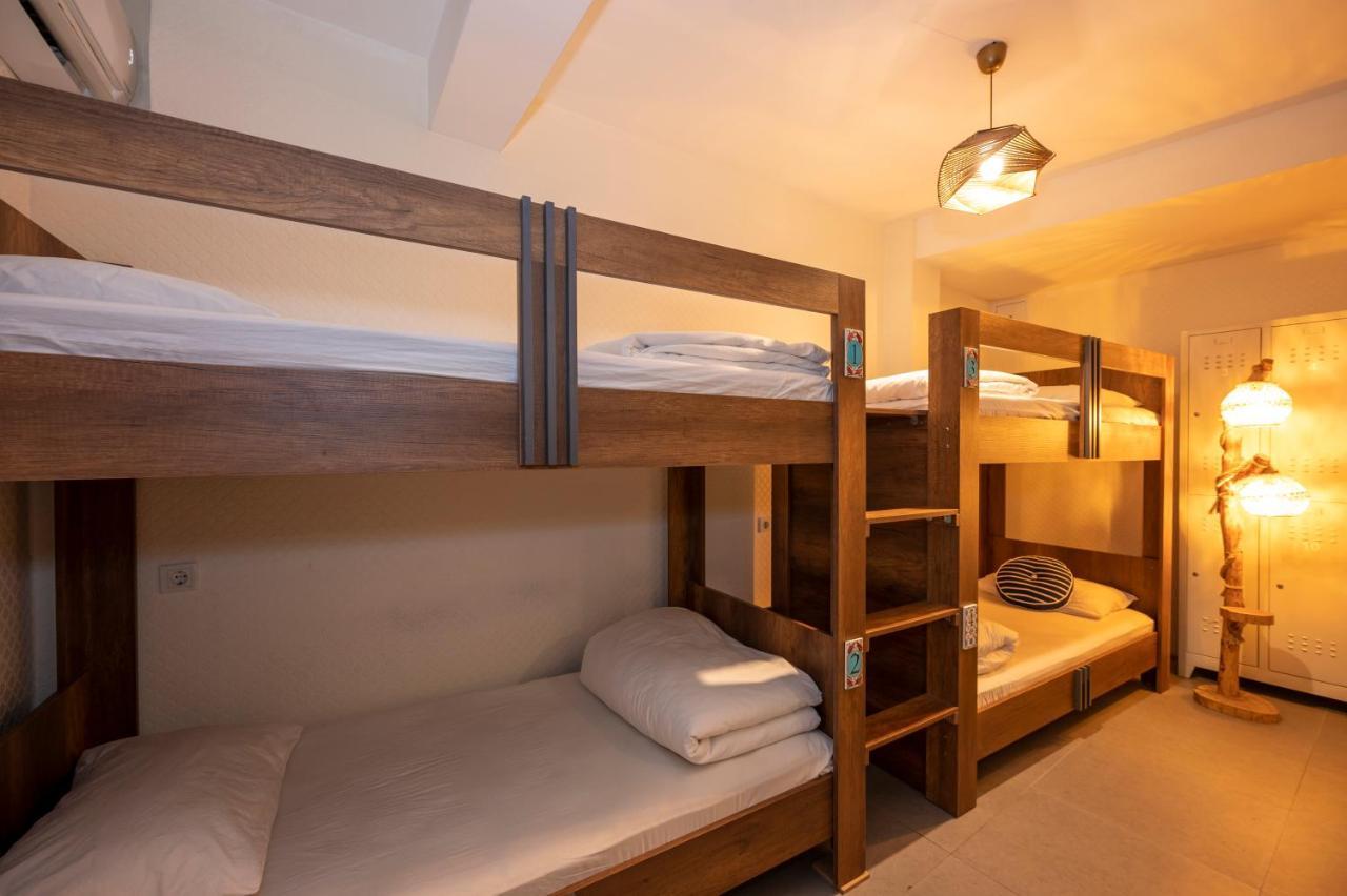 Taksim Square Hostel Istambul Extérieur photo
