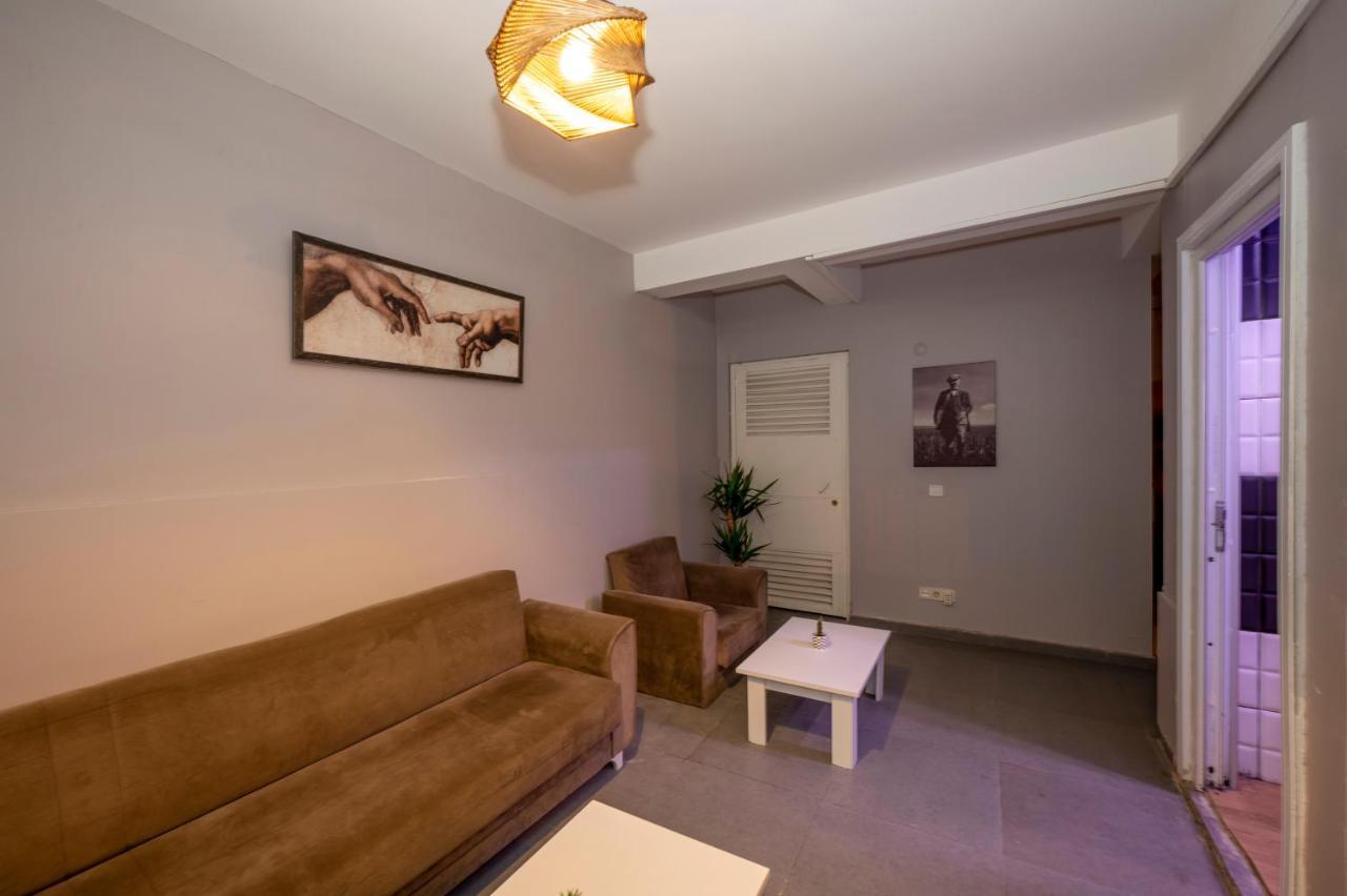 Taksim Square Hostel Istambul Extérieur photo
