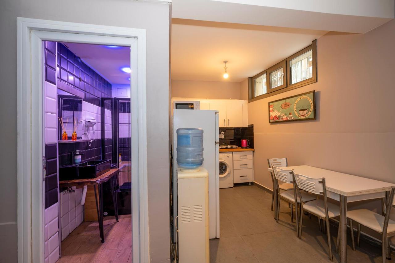 Taksim Square Hostel Istambul Extérieur photo