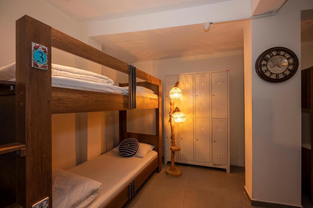 Taksim Square Hostel Istambul Extérieur photo