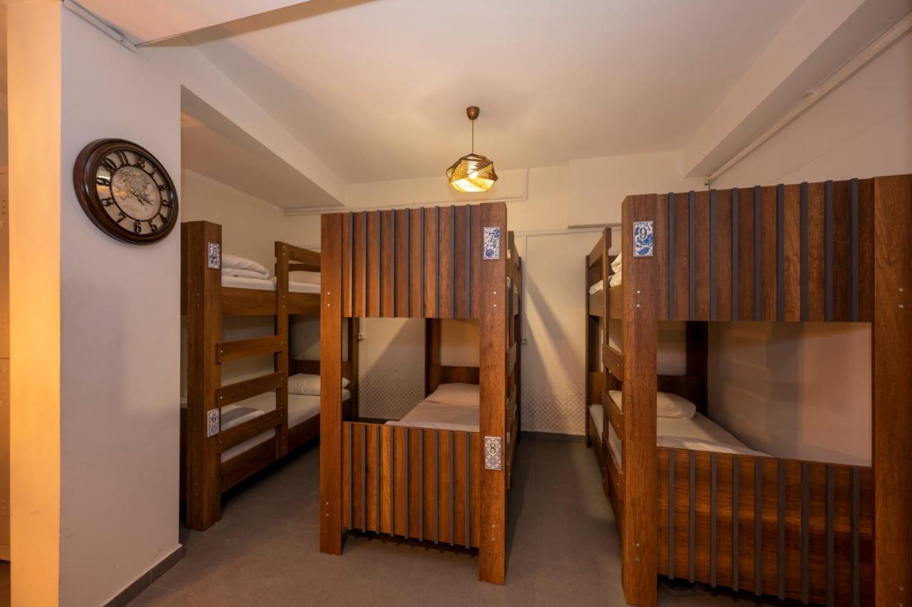 Taksim Square Hostel Istambul Extérieur photo