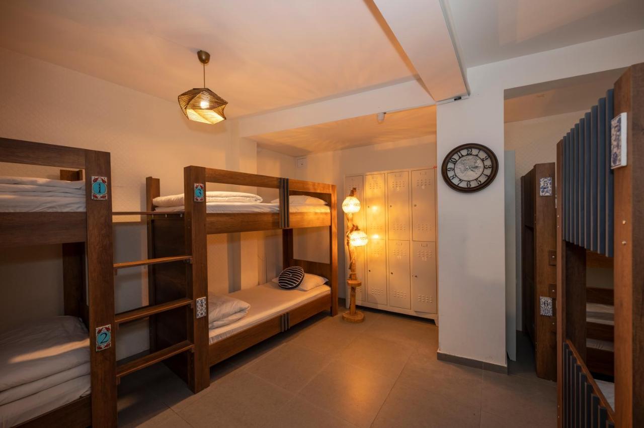 Taksim Square Hostel Istambul Extérieur photo