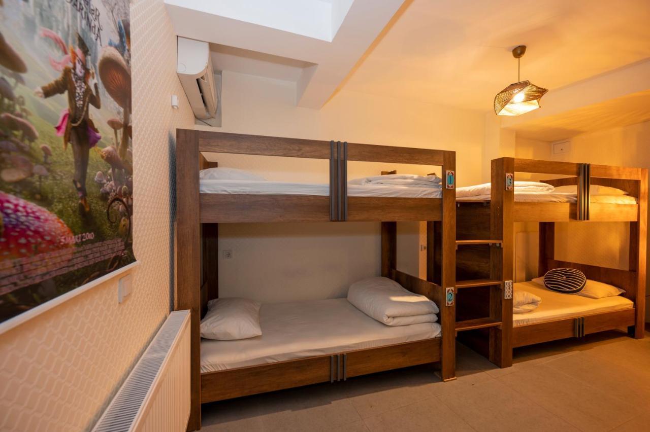 Taksim Square Hostel Istambul Extérieur photo