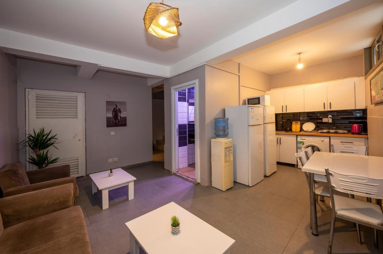 Taksim Square Hostel Istambul Extérieur photo