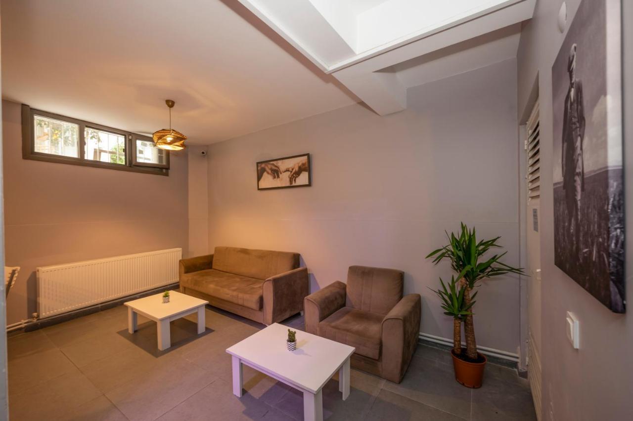 Taksim Square Hostel Istambul Extérieur photo