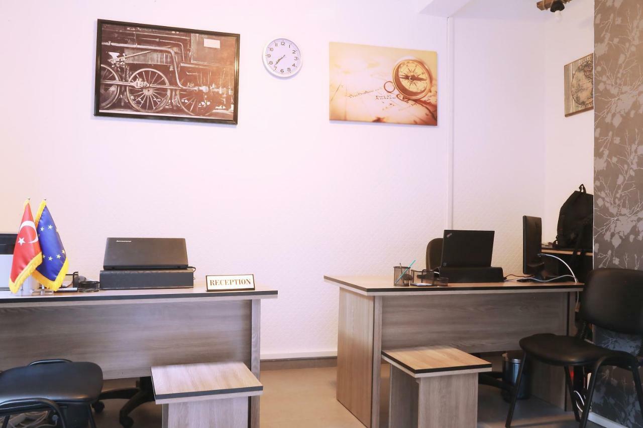Taksim Square Hostel Istambul Extérieur photo