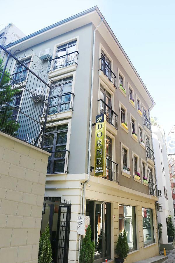 Taksim Square Hostel Istambul Extérieur photo